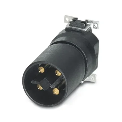 Insert pour connecteur cylindrique Phoenix Contact, PIN, 4 voies, pour Inserts pour connecteur circulaire