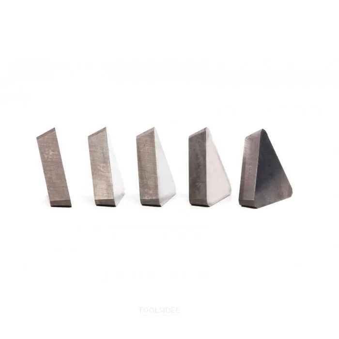 Inserts triangulaires HBM