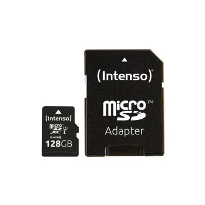 Intenso 128gb microsdxc 128 go uhs-i classe 10