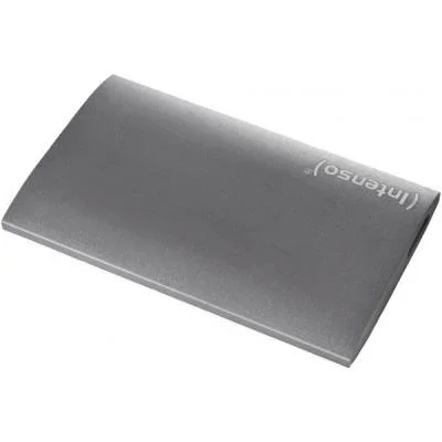 Intenso 3823470 lecteur à circuits intégrés externe 2 to usb type-a 3.2 gen 1 (3.1 gen 1) anthracite