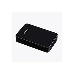 Intenso memory center disque dur externe 4 to 5400 tr/min 3.5″ usb type-a 3.2 gen 1 (3.1 gen 1) noir