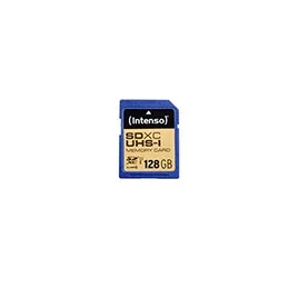 Intenso sdxc 128gb 128 go uhs-i classe 10
