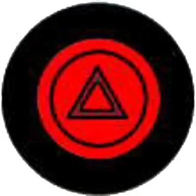Inter.poussoir feu detresse BUISARD – 714141