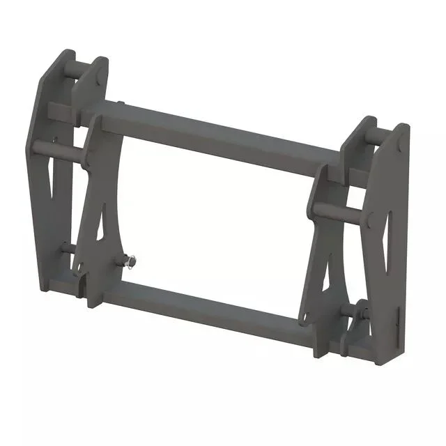 Interface chargeur mailleux- jcb q-fit/q-fit reg