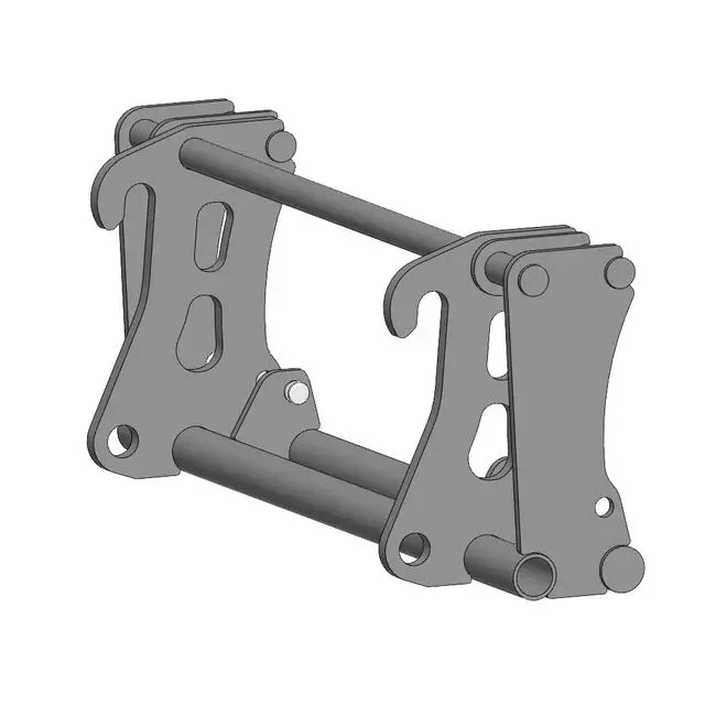 Interface chargeuse caterpillar 906 (bobcat l85) – euro