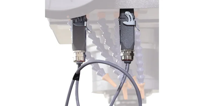 Interface d&rsquo;impression 3D pour OPTIMill 3X pour F150E CNC Optimill