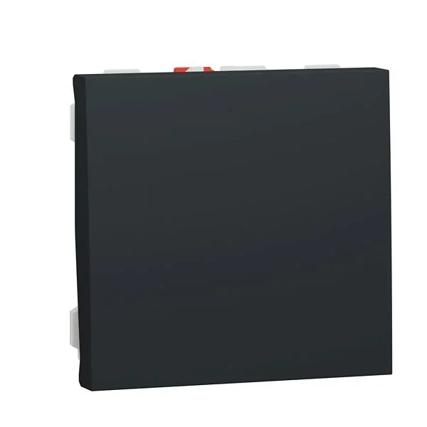 Interrupteur d&rsquo;éclairage série Unica IP4X Anthracite