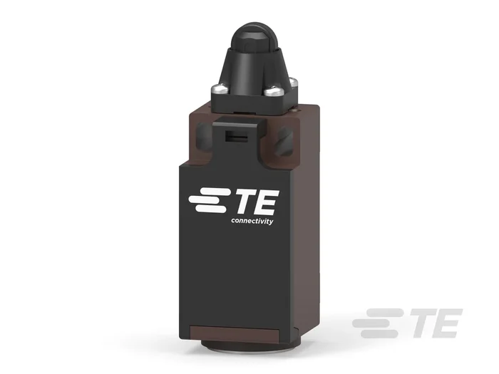 Interrupteur de fin de course TE Connectivity TLS, A galet, 1NO/1NF, 4A, 230V c.a.