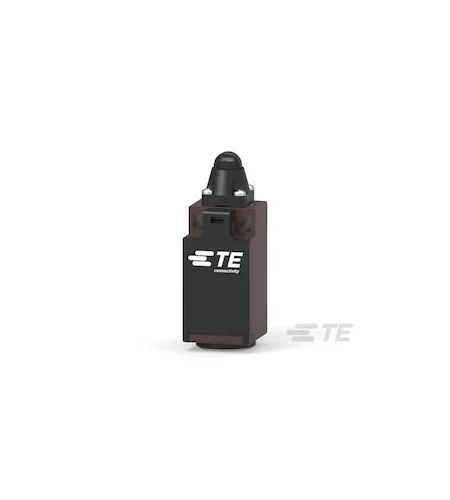 Interrupteur de fin de course TE Connectivity TLS, A galet, 2 NF, 4A, 230V c.a.
