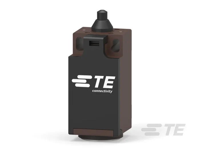 Interrupteur de fin de course TE Connectivity TLS, Poussoir, 1NO/1NF, 4A, 230V c.a.