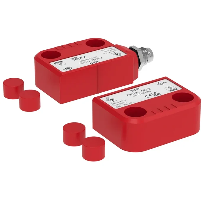 Interrupteur de sécurité sans contact IDEM MPR IDEMAG 250V c.a. NF M8