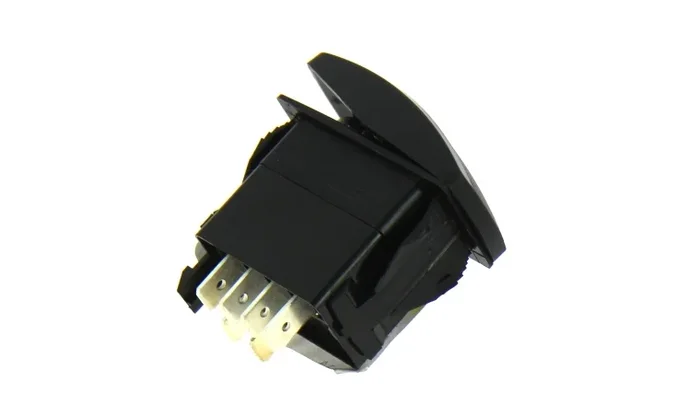 Interrupteur embrayage des lames pour Autoportée Wolf – Ref 28063 – Outils Wolf