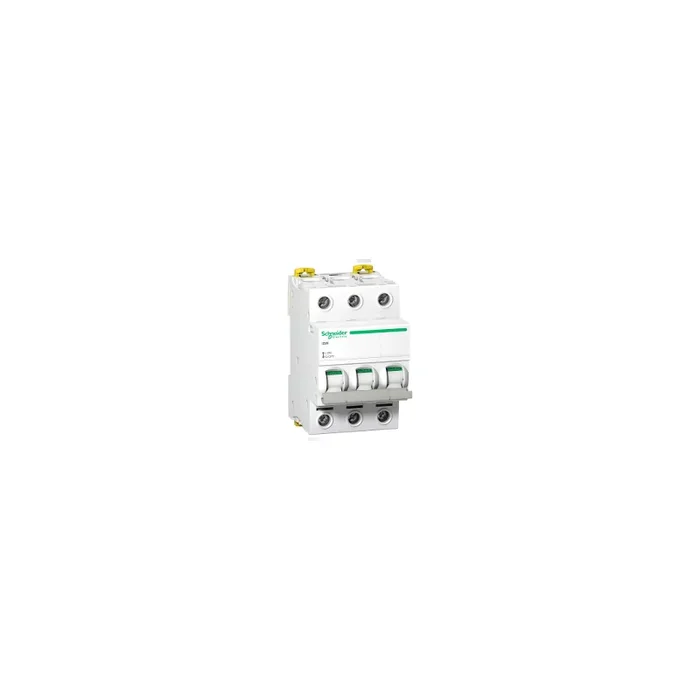 Interrupteur-sectionneur 125A 3P 415VAC – Acti9 iSW