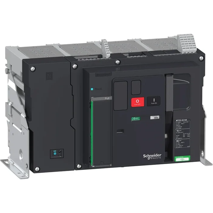 Interrupteur-sectionneur 3 200A 4 Masterpact MTZ2 32 HA