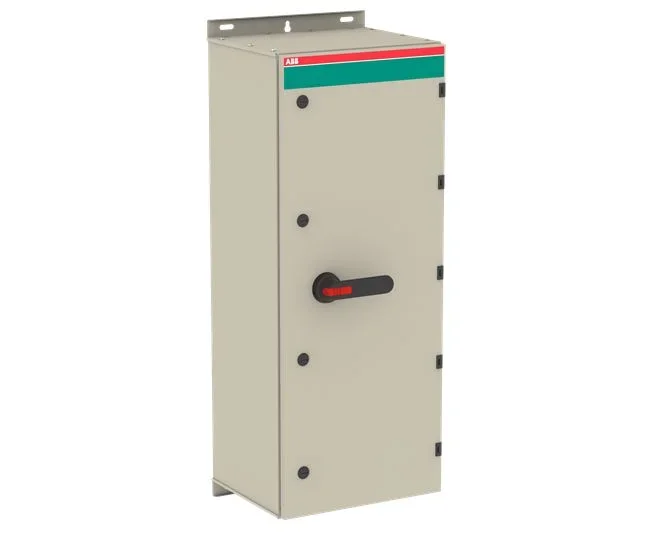 Interrupteur-sectionneur ABB, 2, 690V