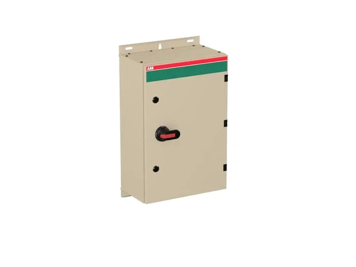 Interrupteur-sectionneur ABB, 3, 690V