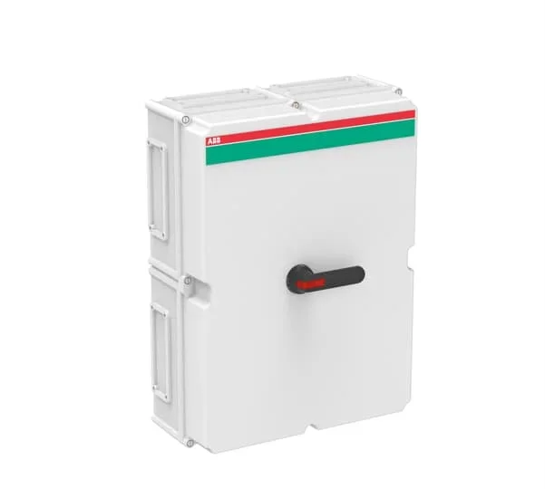 Interrupteur-sectionneur ABB, 3, 690V