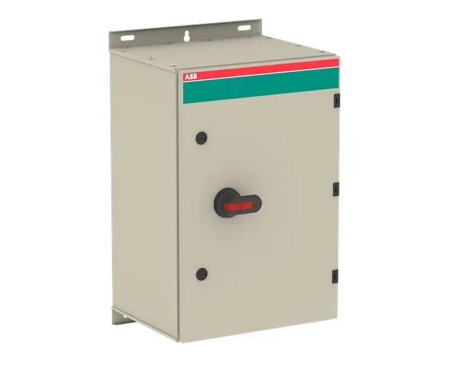 Interrupteur-sectionneur ABB, 4, 690V