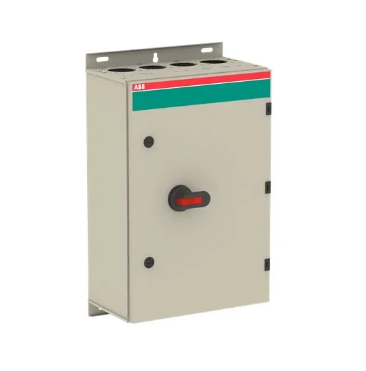 Interrupteur-sectionneur ABB OT, 3P, 250A