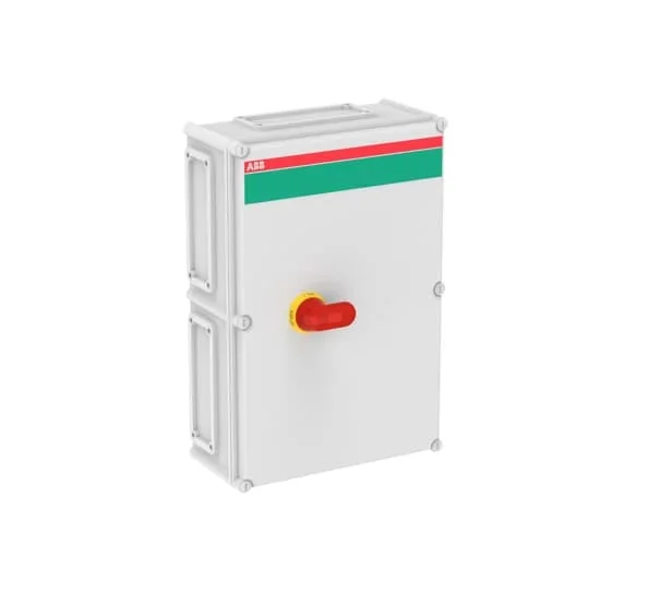 Interrupteur-sectionneur ABB OT, 3P, 315A