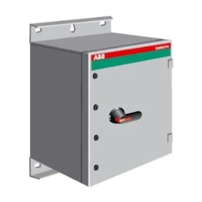 Interrupteur-sectionneur ABB OT, 3P, 720A