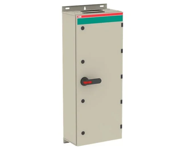 Interrupteur-sectionneur ABB OT, 3P, 720A
