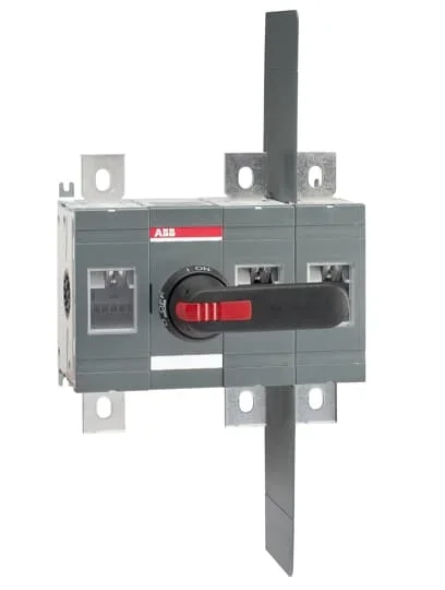 Interrupteur-sectionneur ABB OT, 3P, 800A