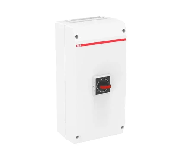 Interrupteur-sectionneur ABB OT, 4 P, 100A