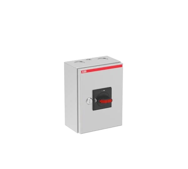 Interrupteur-sectionneur ABB OTR, 4 P, 40A