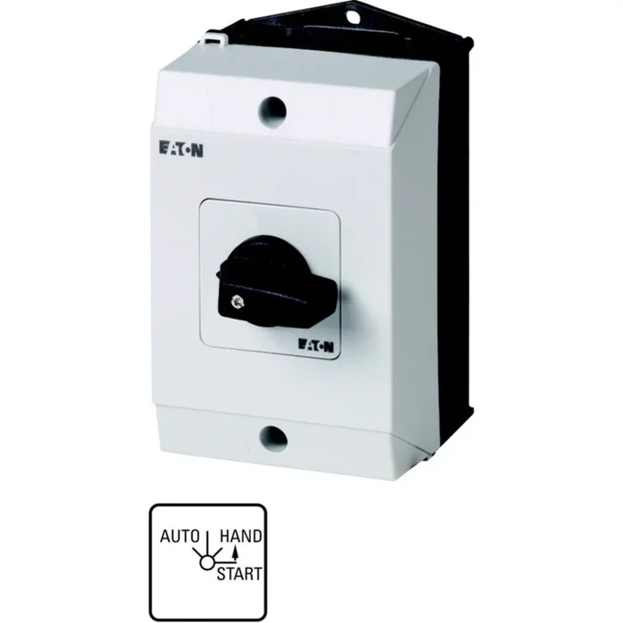 Interrupteur-sectionneur Eaton, 0, 32A