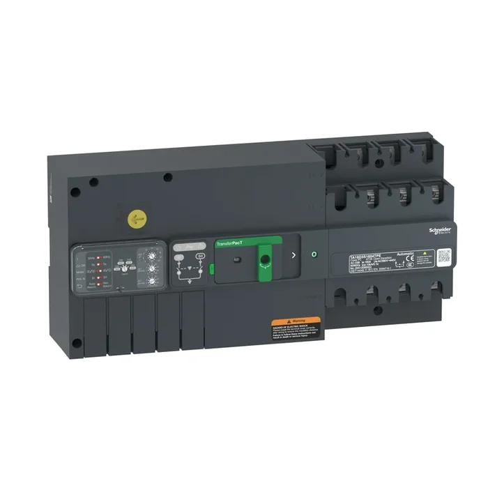 Interrupteur-sectionneur Schneider Electric, 3, 125A