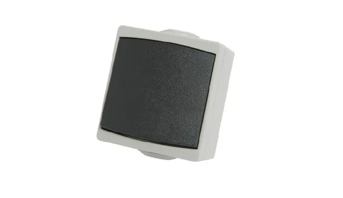 Interrupteur Va et Vient Etanche IP65 PERLE – Debflex 730110