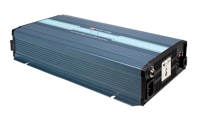 Inverseur de courant, Onde sinusoïdale pure, 24V c.c. / 200/220/230/240V c.a. – 1200W