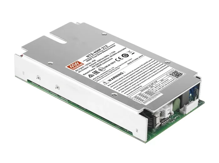 Inverseur de courant, Onde sinusoïdale pure, 48V c.c. / 200 220 230 240V c.a. – 400W