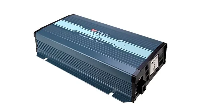 Inverseur de courant, Onde sinusoïdale pure, 48V c.c. / 200/220/230/240V c.a. – 750W