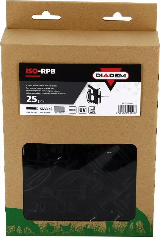 Isolateur Diadem ISO-RPB (x25)