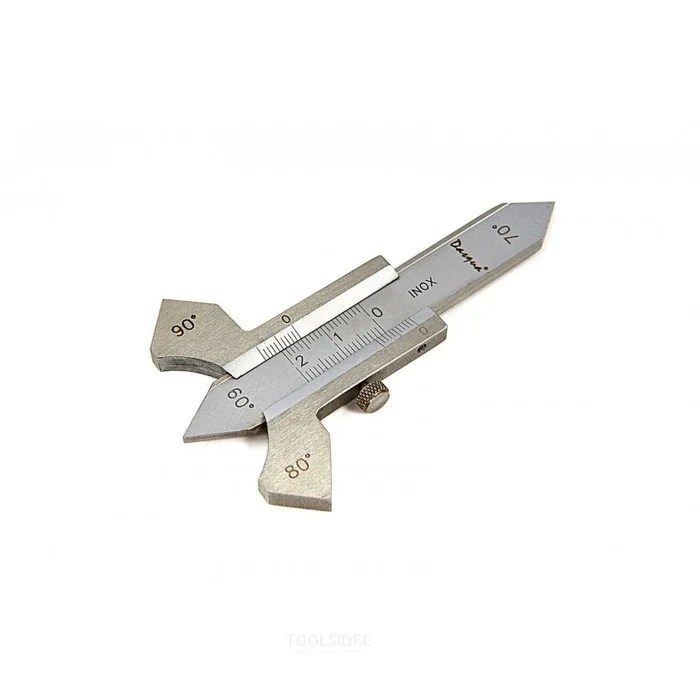 Jauge d&rsquo;angle de soudage Dasqua Professional 20 mm