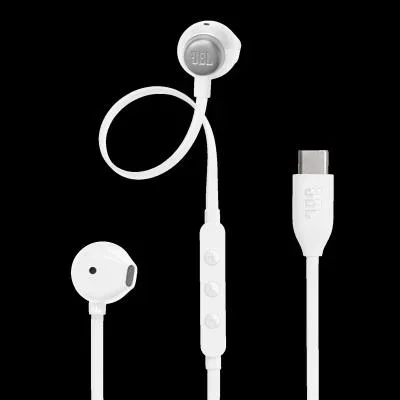 JBL Tune 305 C – Blanc