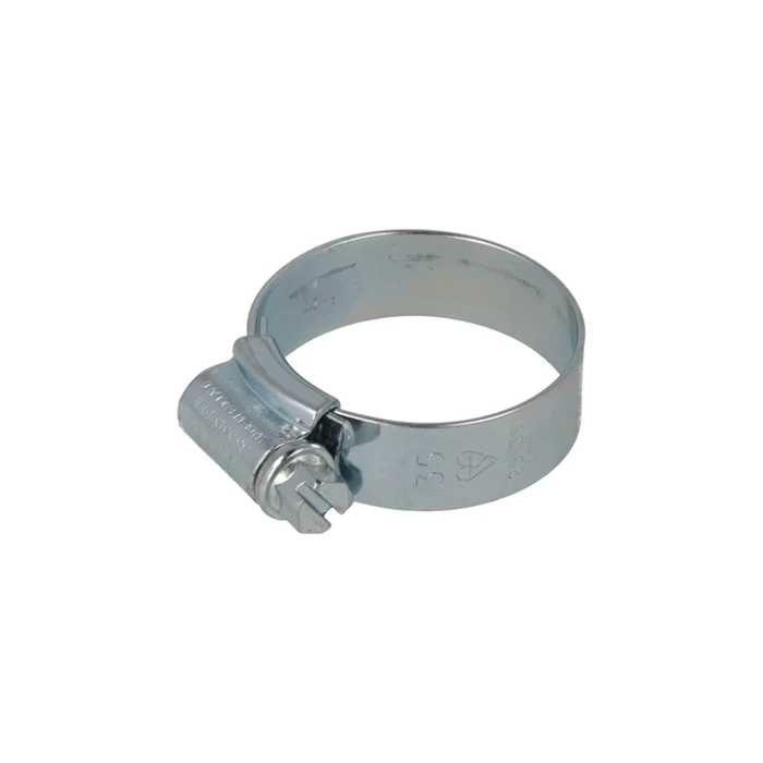 JCS Collier de serrage galvanisé – 35-45 mm – 50pcs