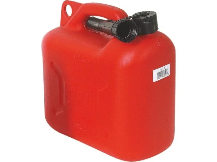 Jerrican plastique 10 litres SODILUB – 18705