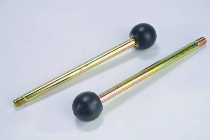 JEU 2 GUIDES 8 MM EXTRA LONG POUR FACE AVANT VAG SAM OUTILLAGE – P3462220