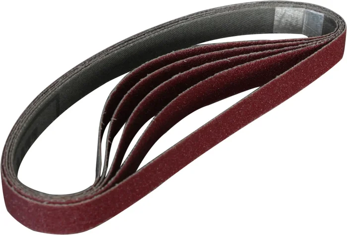 Jeu 5bdes abrasiv.10*330:gr80 LACME – 344904