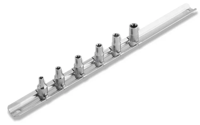 JEU 6 DOUILLES 1/4 TORX SAM OUTILLAGE – RTXJ6R
