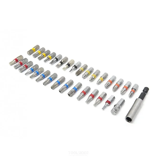 Jeu d’embouts HBM 32 pièces