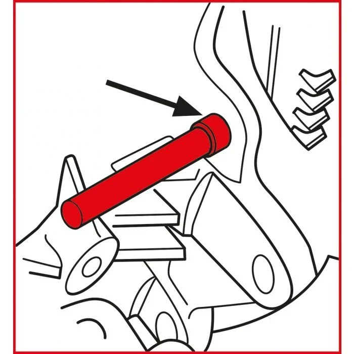 Jeu d&rsquo;outils de calage moteur – Chrysler KSTOOLS – 4002450