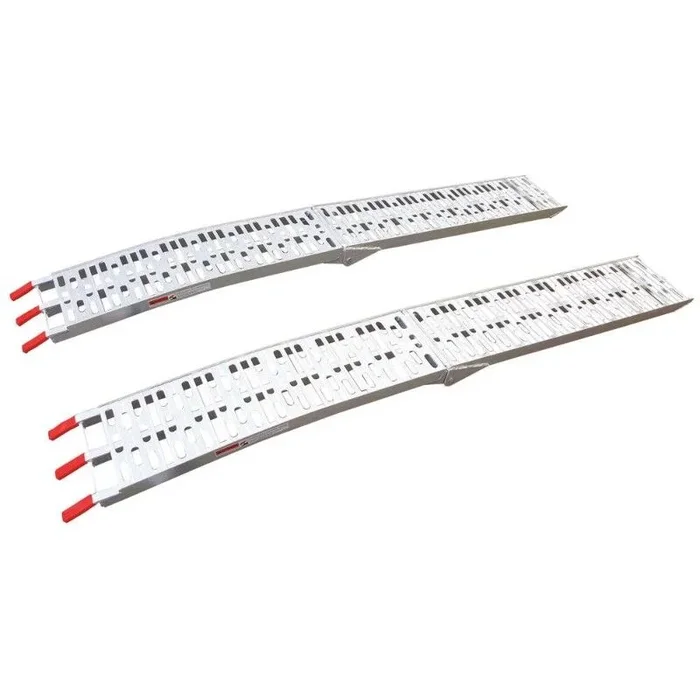 Jeu de 2 rampes alu pliantes DRAKKAR EQUIPEMENT – 15196