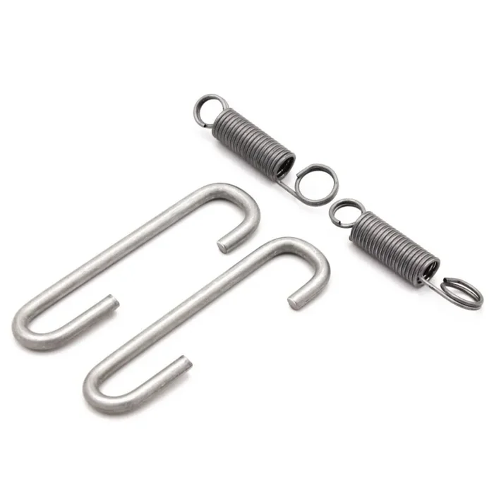 JEU DE 2 RESSORTS ET 2 BUTEES POUR LIFT & FIX – EDMA – 506736