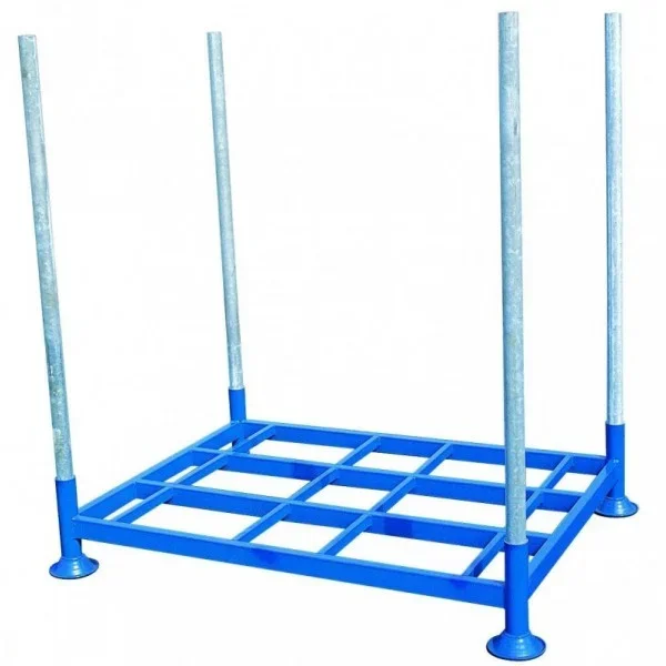 Jeu de 4 r?hausses Jumbo hauteur 1560 mm