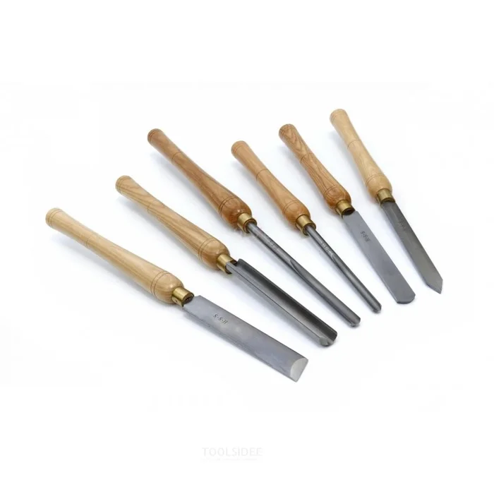 Jeu de ciseaux à bois hbm HSS 1