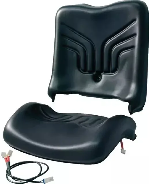 Jeu de coussins chauffant 12v/24v pvc